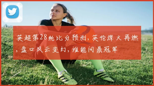 英超第28轮比分预测,英伦烽火再燃,盘口风云变幻,谁能问鼎冠军